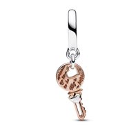 Charm Pandora Donna Pandora Moments in Lega metallica 782510C00 - 782510C00